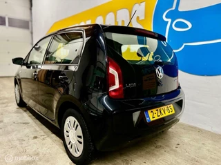 Volkswagen up! Volkswagen Up! 1.0 move up! BlueMotion - afbeelding nr 16