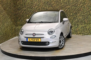 Fiat 500 1.2 Star Pink | Carplay | Cruise | Panorama | PDC