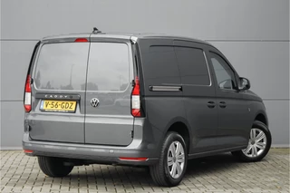 Volkswagen Caddy Volkswagen Caddy Cargo 2.0 TDI Style 123PK Automaat Navi Camera Stoelverw - afbeelding nr 10
