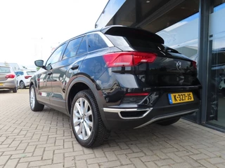Volkswagen T-Roc Volkswagen T-Roc 1.5 TSI DSG Style Bns Ecc Nav Pano Led Trekhaak 2021 - afbeelding nr 5