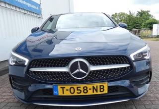 Mercedes-Benz CLA Mercedes-Benz CLA 200 AMG EDITION,Pano,Led,Burmester,Camera - afbeelding nr 4