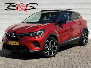 Mitsubishi ASX 1.6 HEV AT Automaat Panorama Leder Sfeerverlichting Cruise Stoel/Stuur verwarming Clima