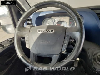 Iveco Daily Iveco Daily 35C18 3.0L Automaat Kipper met Kist Dubbellucht 3,5t Trekhaak Airco Euro6 Tipper Kieper Benne 2m3 Airco Trekhaak Cruise control - afbeelding nr 18