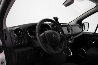 Opel Vivaro Opel Vivaro 1.6 CDTI L2H1 Dubbel Cabine Sport bi-turbo airco navi cruise - afbeelding nr 27