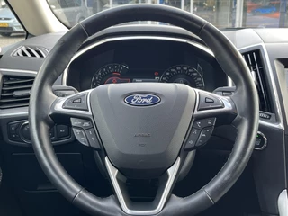 Ford S-Max Ford S-Max 2.5 FHEV Titanium 190pk | 7 Persoons | Winterpack | Adaptieve Cruise | Full LED | Elek. Achterklep | Achteruitrijcamera | SONY SYNC 3 Navigatie - afbeelding nr 24