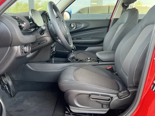 MINI Clubman Navigatie Plus DAB Clima + Cruise Control 17 Inch Velgen Carplay Parkeersensoren Alarm NL Auto - afbeelding nr 11