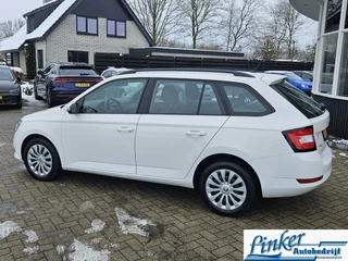 Škoda Fabia Skoda Fabia Combi 1.0 TSI Active AIRCO NL-AUTO GEEN AFLEVERKOSTEN - afbeelding nr 2