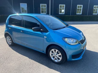 Škoda Citigo Skoda Citigo 1.0 Greentech Active Airco Cr-Controle Lm Velgen - afbeelding nr 5