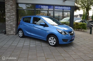 Opel KARL Opel KARL 1.0 ecoFLEX Edition|Cruisecontrl|128.161km|2016|AC - afbeelding nr 2