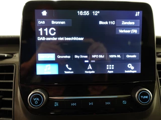 Ford Transit Custom Ford Transit Custom 130PK Automaat L1H1 Raptor Edition Navi Airco Bluetooth Cruise Trekhaak - afbeelding nr 31