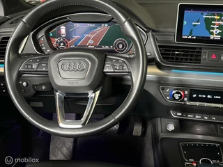 Audi Q5 Audi Q5 3.0TDI quattro Sport SLine Black Edition euro 6 2018 - afbeelding nr 9