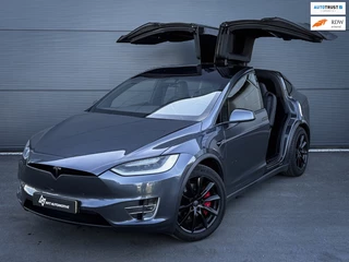 Tesla Model X 100D Performance AWD, Autopilot, Stoelverwarming, SOH 91,1%, NAP