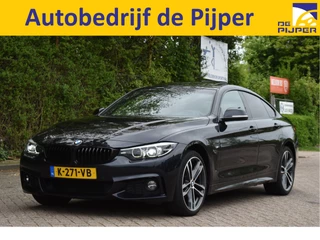 BMW 4 Serie | Historie | Harman / Kardon | Keyless | Elekt.stoelen | Open dak | Leder | Stoelverw | Full LED - afbeelding nr 1