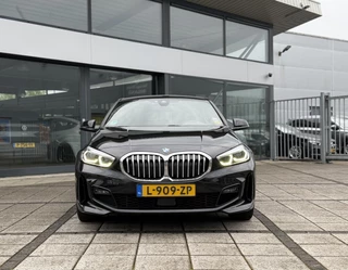 BMW 1 Serie BMW 1-serie 118i M-Sport | Leder | Apple Carplay | Live Cockpit | - afbeelding nr 8