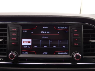 SEAT Leon CARPLAY / NAVI / CLIMA / PDC / BLUETOOTH / CRUISE / NL-AUTO - afbeelding nr 10