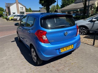 Opel KARL Opel KARL 1.0 ECOFLEX EDITION / AIRCO / CRUISE CTR. / RADIO-USB - afbeelding nr 4
