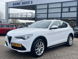 Alfa Romeo Stelvio 2.0 T 280 Pk AWD First Edition