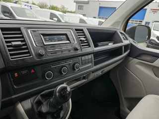 Volkswagen Transporter Volkswagen Transporter 2.0 TDI L1H1 DC Airco leer Lm Euro 6 - afbeelding nr 21