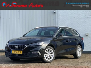 SEAT Leon Seat Leon Sportstourer 1.5 TSI Style Launch Edition|Led verl.|Adapt cruise|Carplay - afbeelding nr 1