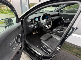 Mercedes-Benz A-Klasse Mercedes-Benz A-klasse A 200 AMG AUT NAP Widescreen Camera - afbeelding nr 14