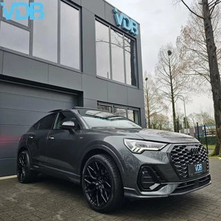 Audi Q3 Audi Q3 Sportback 35 TFSI S-Line BLACK EDITION PANO LAGE KM! - afbeelding nr 18