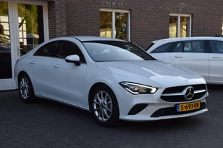 Mercedes-Benz CLA - afbeelding nr 5