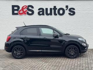 Fiat 500X Fiat 500 X Cross 1.4 Turbo Cross Pagnotta Automaat Navigatie Pdc Carplay Cruise - afbeelding nr 17