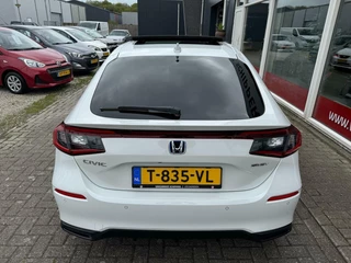 Honda Civic Honda Civic 2.0 e:HEV Advance - afbeelding nr 15