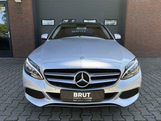 Mercedes-Benz C-Klasse Mercedes C180 Combi Avantgarde, Panoramadak, Automaat, Led, - afbeelding nr 8