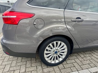 Ford Focus Ford Focus 2.0 TDCI Titanium Edition NAVI CLIMA CAMERA RIJDT GOED APK 12-2025 - afbeelding nr 21
