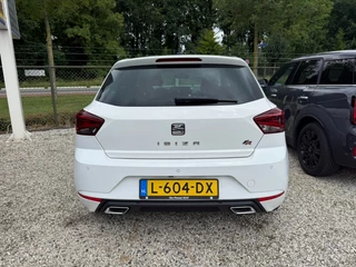 SEAT Ibiza SEAT Ibiza 1.0 TSI FR Business Intense,Navi,Clima,Cruise,Camera,Carplay,1e Eig, - afbeelding nr 6
