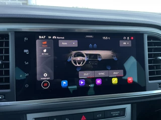SEAT Ateca SEAT Ateca 1.5 TSI Xperience Business Intense Elek. Trekhaak | | Alcantara | LED | Carplay | Navi | Camera | PDC - afbeelding nr 45