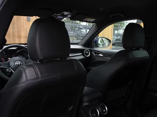 Alfa Romeo Stelvio Alfa Romeo Stelvio 2.0 T 281PK AWD automaat Special Ed. Q4 / LED / 2018 - afbeelding nr 45