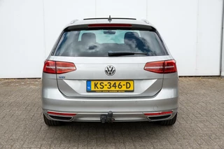 Volkswagen Passat Volkswagen Passat Variant 1.4 TSI GTE Connected Series Plus - afbeelding nr 16