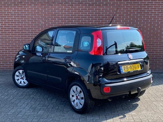 Fiat Panda Fiat Panda 0.9 TWINAIR 80PK LOUNGE AUTOMAAT AIRCO TREKHAAK PDC - afbeelding nr 4