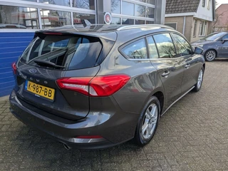 Ford Focus Ford Focus Wagon 1.0 EcoBoost Trend Edition Business - afbeelding nr 16