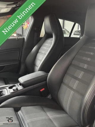 Mercedes-Benz CLA Mercedes-Benz CLA-Klasse SB 180 Buss. Solution | Navi | LED | Cruise | PDC | Camera | CarPlay | Clima | Trekh. | Org. NLD | - afbeelding nr 23