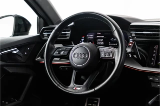 Audi A3 Audi A3 Sportback 30 TFSI S edition Automaat, S-line, Leder, Climate - afbeelding nr 6