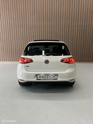 Volkswagen Golf Volkswagen Golf 1.4 TSI GTE PANO - afbeelding nr 8