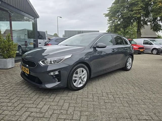 Kia Ceed Kia Ceed 1.0 T-GDi DynamicPlusLine Clima|Navi|Cruise|Camera|H.Leer|Nap!! - afbeelding nr 42