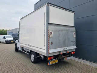 Fiat Ducato Fiat Ducato 2.3 JTD Bakwagen Laadklep Led Navi cruise 161pk - afbeelding nr 32