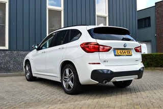 BMW X1 BMW X1 sDrive18i M-Sport Rijklaarprijs-Garantie Navigatie Led Sport Interieur - afbeelding nr 3