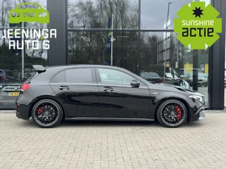 Mercedes-Benz A-Klasse Mercedes A-klasse AMG 45 4MATIC+ Premium Plus | Aero AMG | - afbeelding nr 39