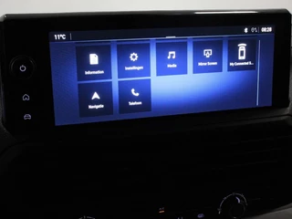 Opel Vivaro Opel Vivaro 1.5 Diesel 120PK L3 BPM VRIJ! Apple Carplay /  Android Auto Parkeersensoren V+A Trekhaak Camera Navigatie Cruise Control LED koplampen houten afwerking laadruimte - afbeelding nr 24