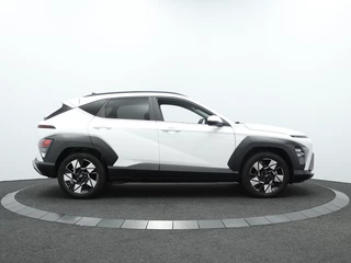 Hyundai Kona Hyundai Kona 1.6 GDI HEV Premium | Bose audio | Leder | Navigatie | 360 Camer - afbeelding nr 13