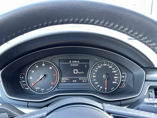 Audi A4 Audi A4 Avant 35 TFSI Sport CAMERA|NAVIGATIE|AUDI CONNECT|ELEKTRISCHE KOFFERKLEP|PRACHTIGE STAAT - afbeelding nr 10