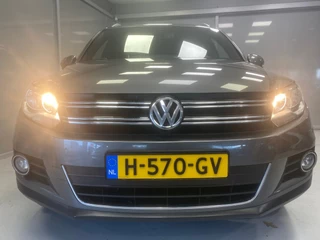 Volkswagen Tiguan Volkswagen Tiguan 1.4 TSI Lounge Edition 150 PK | NAVI | CLIMA | - afbeelding nr 3