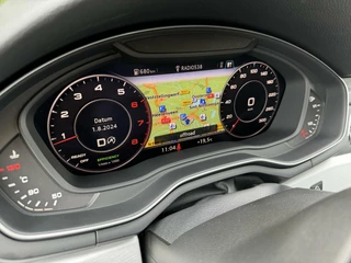 Audi A4 Audi A4 Avant 40 TFSI Sport S line Automaat | Pano | Leer | Bang&Olufsen Audio | Parkeersensoren voor en achter | Getint glas | Digitale dashboard - afbeelding nr 5