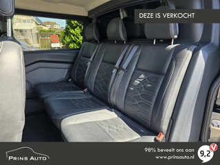 Ford Transit Custom Ford Transit Custom 320 2.0 TDCI L2H1 Platinum Edition DC |NAVI|CAMERA|TREKHAAK|LEDER|STOELV.|ORG.NL|NAP 3320 - afbeelding nr 26