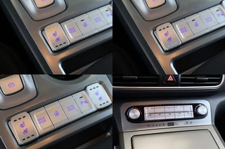 Hyundai Kona Hyundai Kona EV Premium 64 kWh - Krell Audio - SOH 97% Head-up Display - afbeelding nr 23